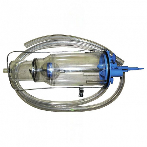 Секция дозатора, Ø 40мм, (аналог АДМ 52.150)