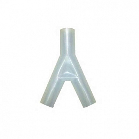 Тройник пластмассовый, крышки ведра, ДД-010, РОССИЯ