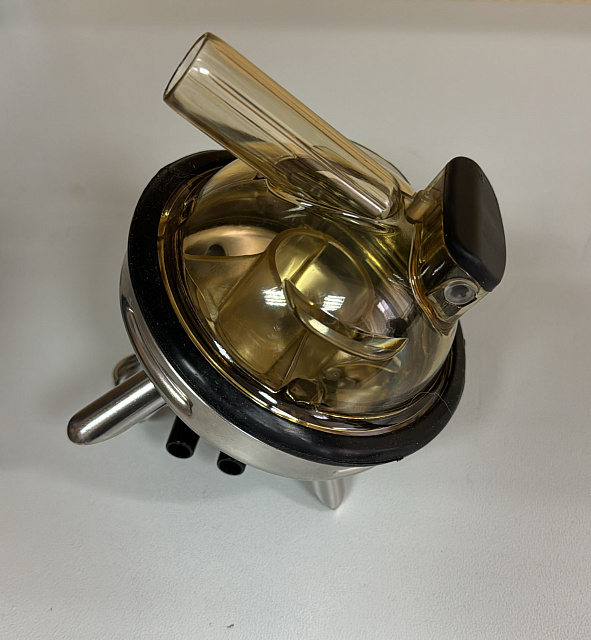 Коллектор доильного аппарата, 350 мм (аналог Lunik 350)