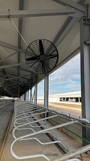 Вентиляторы Разгонные АТ