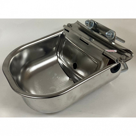 Поилка с автоуровнем (нержавейка) Kurtsan