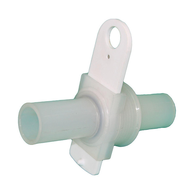 Кран разделитель, Ø 40 мм, (аналог АДМ 01.040), РОССИЯ