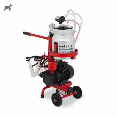 Доильный аппарат Melasty TKMKC 2-AS