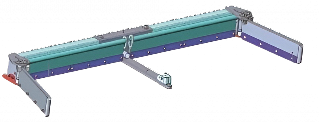 Комби-скрепер STANDART AT