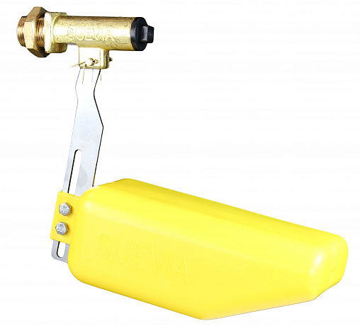 Поплавковый клапан низкого MAXIFLOW для давления Модель 738 для низкого давления воды (до 1 бар)