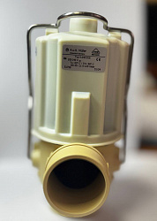 530153 Сливной клапан Auk Mueller  DN40 220B н/о патрубок/патрубок