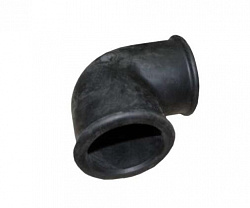 Угольник резиновый, Ø 50х50мм, АДСН 00.00.019, БЕЛАРУСЬ