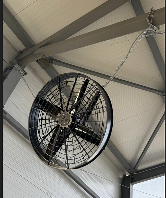 Вентиляторы Разгонные АТ