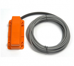 Антенна идентификации коров 200 кГц оранжевая с кабелем 10 м, 4025200C