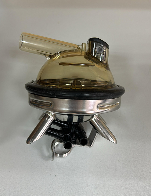 Коллектор доильного аппарата, 350 мм (аналог Lunik 350)