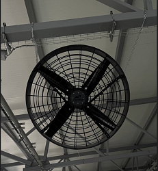 Разгонные вентиляторы