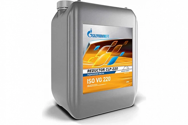 Масло Газпромнефть Редуктор СLP-220