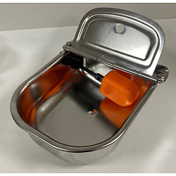 Поилка с автоуровнем (нержавейка) Kurtsan