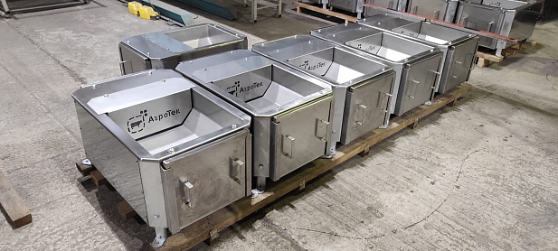 Поилка гейзер 0,8 мм для телят