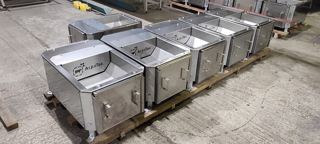 Поилка гейзер 0,8 мм для телят