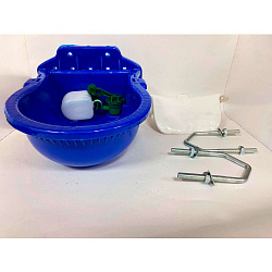 Поилка с автоуровнем (пластик) Melasty 