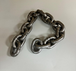 Цепь круглозвенная 13x36-8
