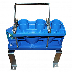 Кран мойка-дойка, Ø 40 мм, РОССИЯ