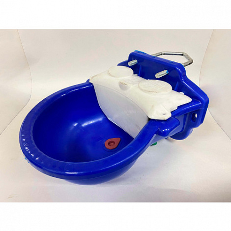 Поилка с автоуровнем (пластик) Melasty 