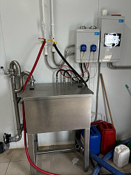 Автомат промывки 