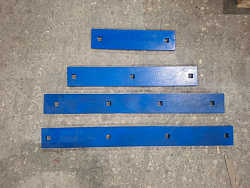 Ножи для скребка