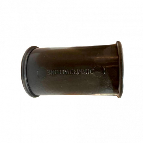 Муфта резиновая, Ø 50 мм, Экстра (аналог УДА 05.00.001), БЕЛАРУСЬ