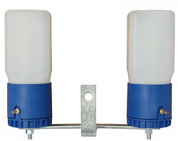 Масленка двойная для GPV 1500/2200/3300