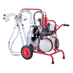 Доильный аппарат для коз Kurtsan KМ01035 (масляный насос)