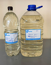 Масло для вакуумных насосов 5л/2,5л