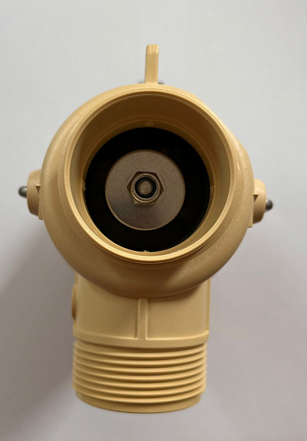 Сливной клапан , н/з DN40 230B Mueller